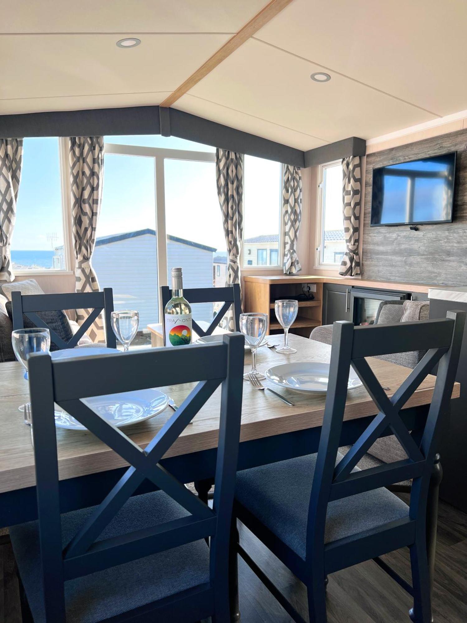 Ladram Bay Holiday Park Otterton المظهر الخارجي الصورة