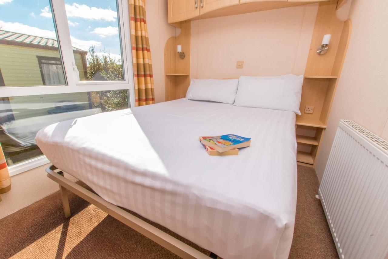 Ladram Bay Holiday Park Otterton المظهر الخارجي الصورة