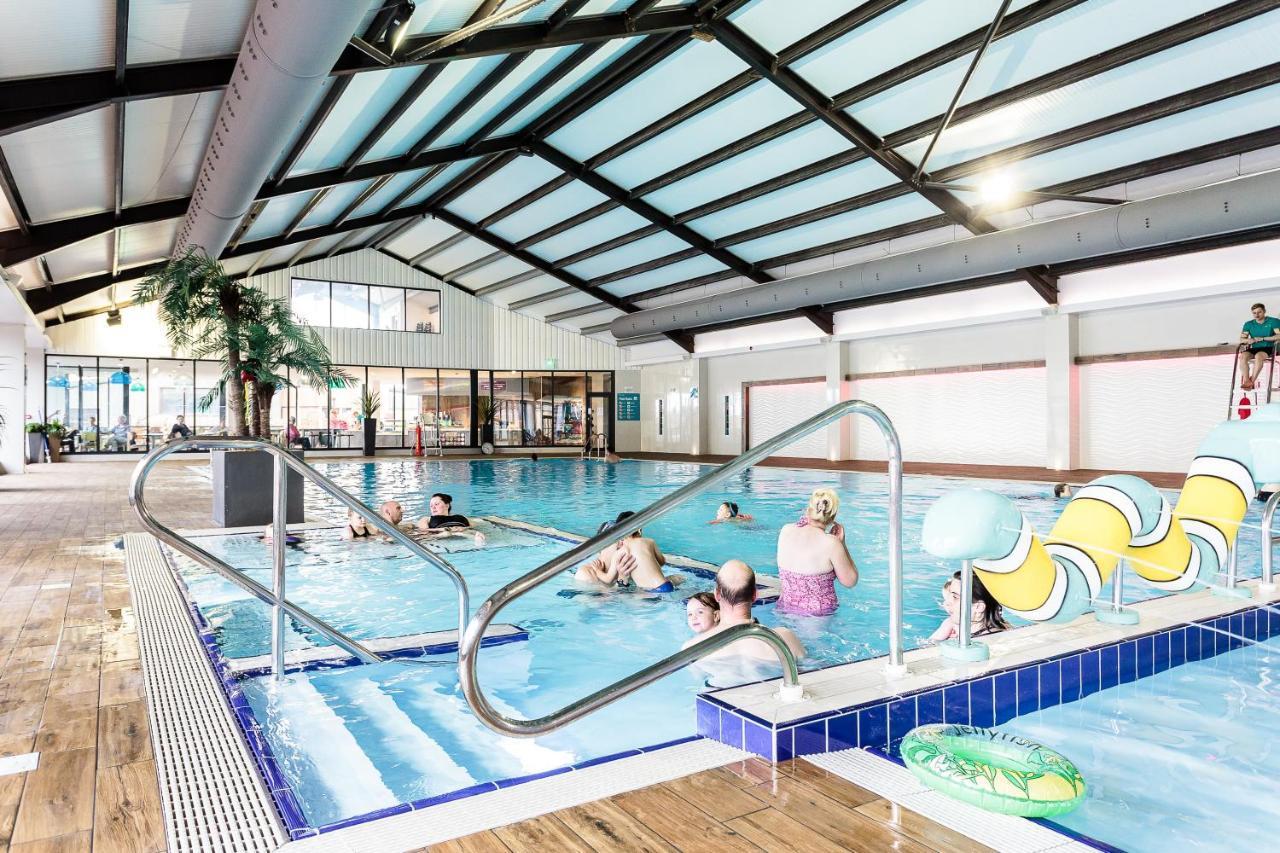 Ladram Bay Holiday Park Otterton المظهر الخارجي الصورة